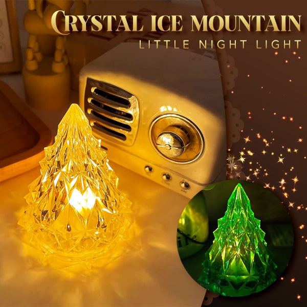 Cithway™ Dreamy Iceberg Little Night Lamp
