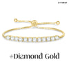 Load image into Gallery viewer, Cithway™ Diamond Butterfly Slider Bracelet