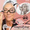 Load image into Gallery viewer, Aexzr™ Magnifying Flip-Lens Cosmetic Eye Glasses
