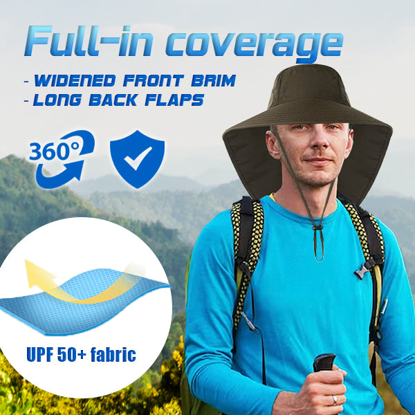 2021 New Men Fishing Hat Outdoor Fishing Cap Uv Protection Adjustable  Breathable Sunshade Solid Casual Thermal Fishing Hat Ns2
