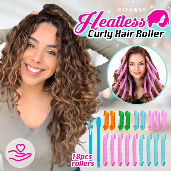 Cithway™ Heatless Curly Hair Roller Kit