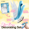Cithway™ Cake Decorating Piping Pen Tool and Nozzle Set