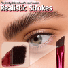 Load image into Gallery viewer, 4D Hair Stroke Brow Stamp Brush