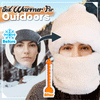 Load image into Gallery viewer, Protective Winter Warming Beanie-scarf
