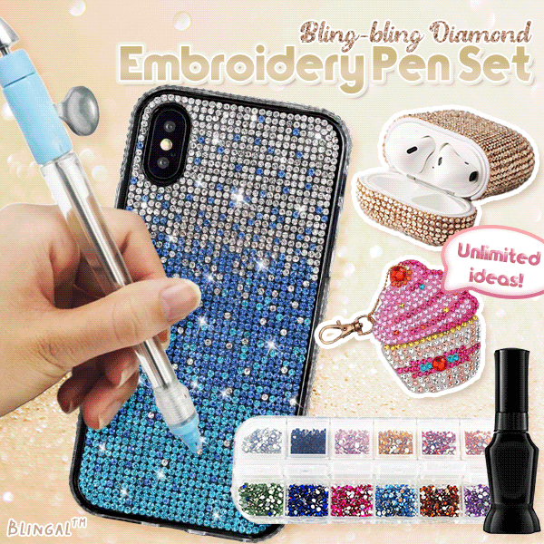 Blingal™ DIY Diamond Embroidery Pen