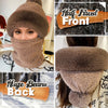 Load image into Gallery viewer, Protective Winter Warming Beanie-scarf