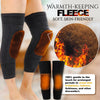 Ultra-thermal Cashmere Fleece Knee Warmer